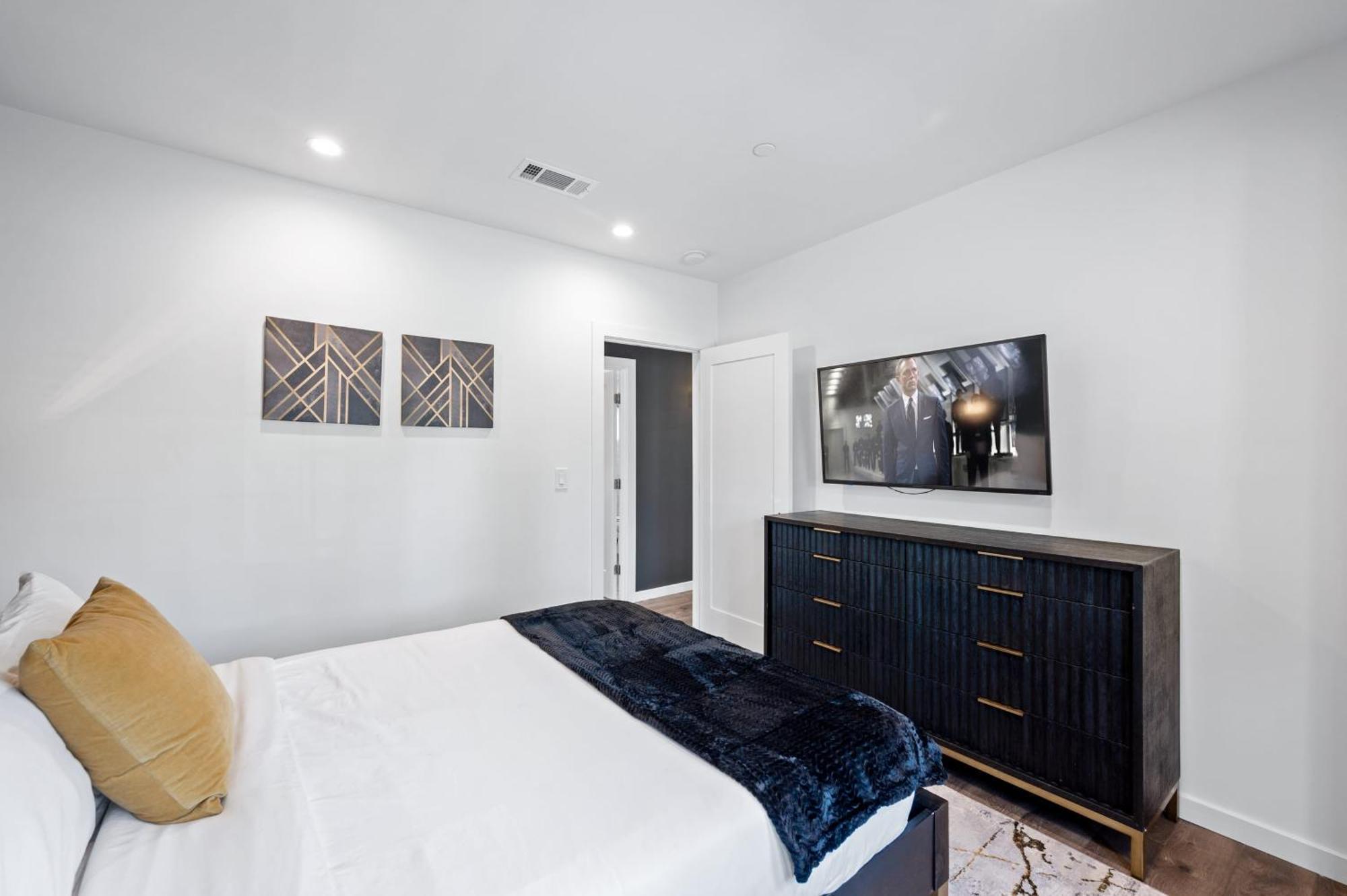 Art Deco By Avantstay 1920S Remodeled Bungalow Open Layout Courtyard Los Angeles Dış mekan fotoğraf