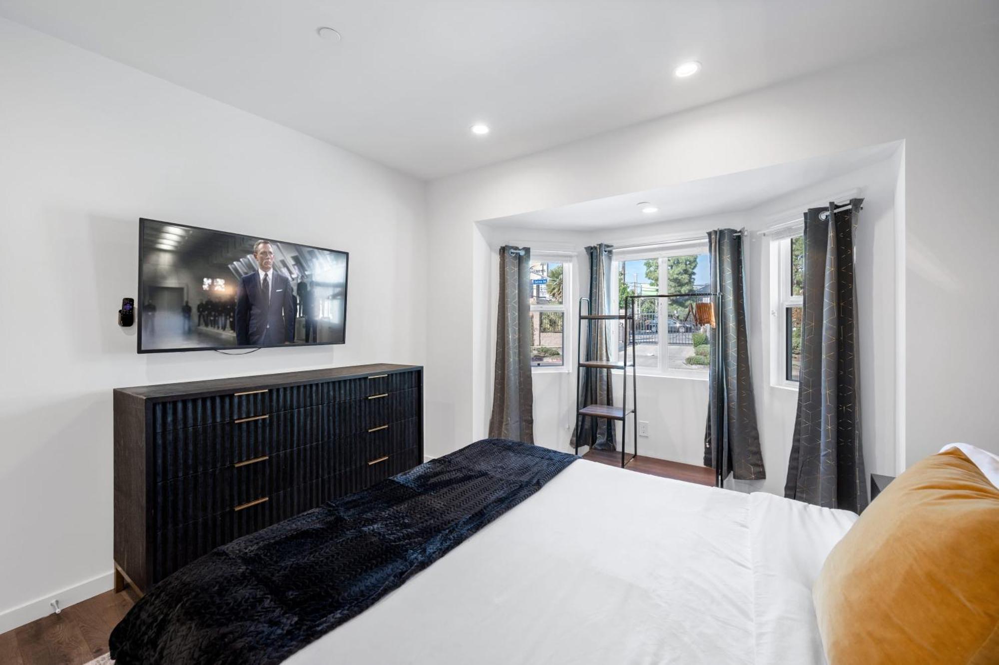 Art Deco By Avantstay 1920S Remodeled Bungalow Open Layout Courtyard Los Angeles Dış mekan fotoğraf