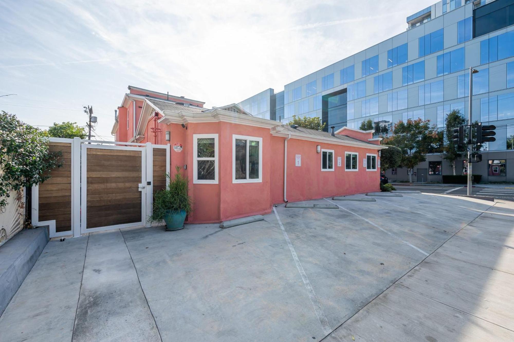Art Deco By Avantstay 1920S Remodeled Bungalow Open Layout Courtyard Los Angeles Dış mekan fotoğraf