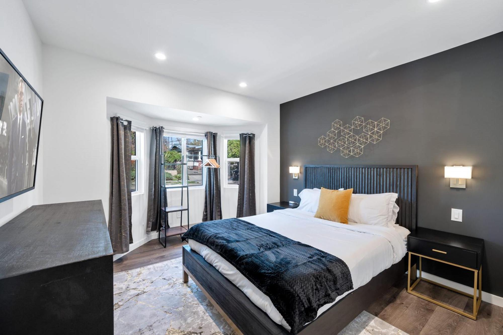 Art Deco By Avantstay 1920S Remodeled Bungalow Open Layout Courtyard Los Angeles Dış mekan fotoğraf